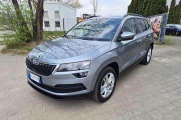1.0 TSI 115km bezwypadek NAVI ASO