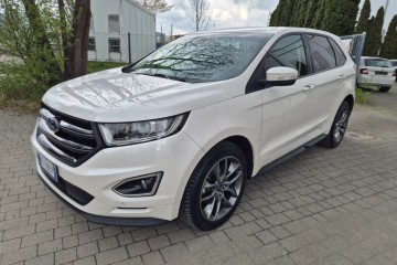 2.0TDCI 209km 4x4 bez rdzy BIAŁA PERŁA 80tys km