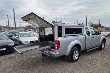 2.5 DCI zabudowa manual zadbana