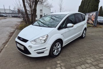 2.0 tdci 163km Convers 7 foteli Zarejestrowany NAVI