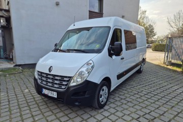 2.3 150km Brygadówka 6 foteli klima l3h2