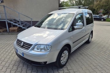 1.9 TDI Tramper bez rdzy zadbany Klima hak