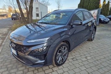 4x4 Hybyrda Automat N-LINE kamera NAVI