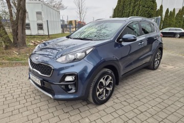 1.6B 132km Polski Salon NAVi Kamera 89tys przebiegu