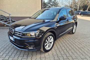2.0 TDI 150km DSG 4 motion NAVI ASO piękny