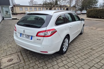 2.0 HDI 150km Panorama Kamera NAVI bez rdzy