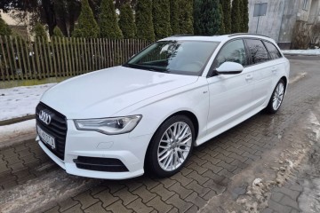 2.0 TDI 190km S-line Quattro NAVI Kamera