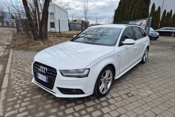 2.0 TDI 150km S-Line Quattro NAVI bez rdzy