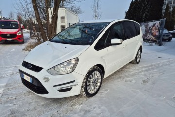 2.0 TDCI 163km 7 foteli bez rdzy NAVI