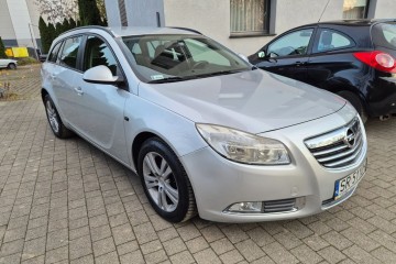 2.0 CDTI 130km manual NAVI 10 lat właściciel