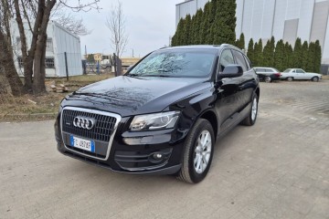 2.0 TDI 170km Quattro manual bez rdzy