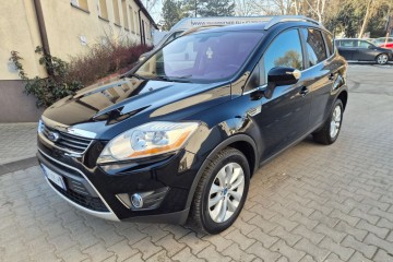 2.0 TDCI 163km 4x4 Panorama Bez Rdzy Zadbany