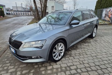 2.0 TDI DSG kombi ASO bez rdzy NAVI XENON led